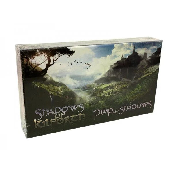 Shadows of Kilforth: Pimp My Shadows
