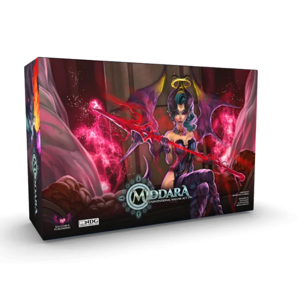Middara: Unintentional Malum – Act 3