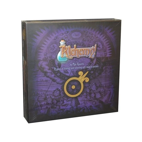 Alchemy!