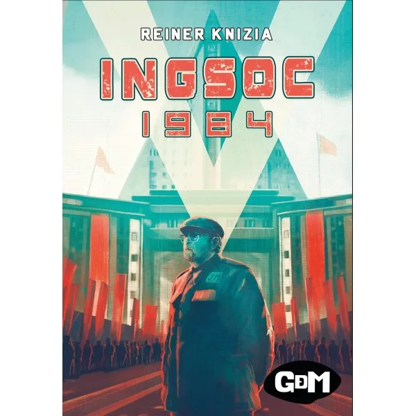 INGSOC 1984