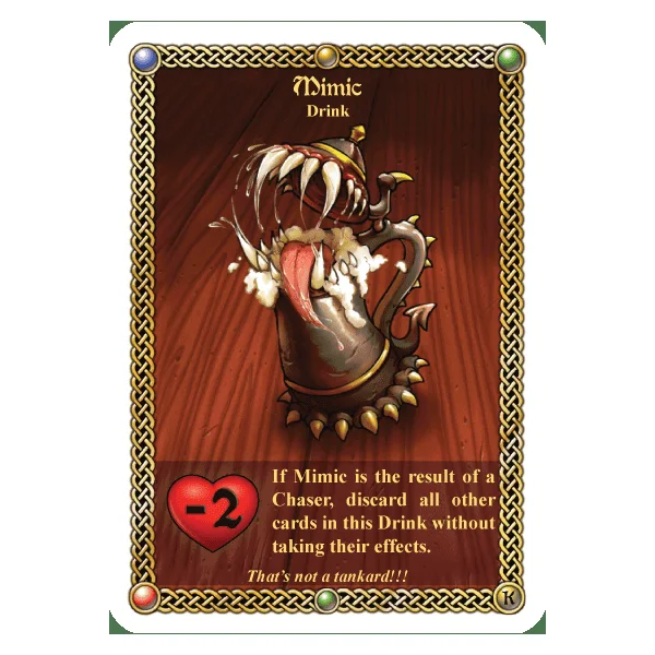 The Red Dragon Inn: Mimic