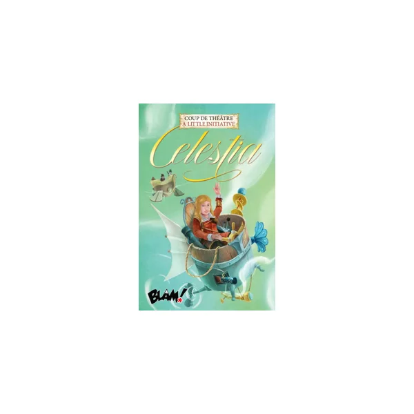 Селестия: Бунт на корабле
