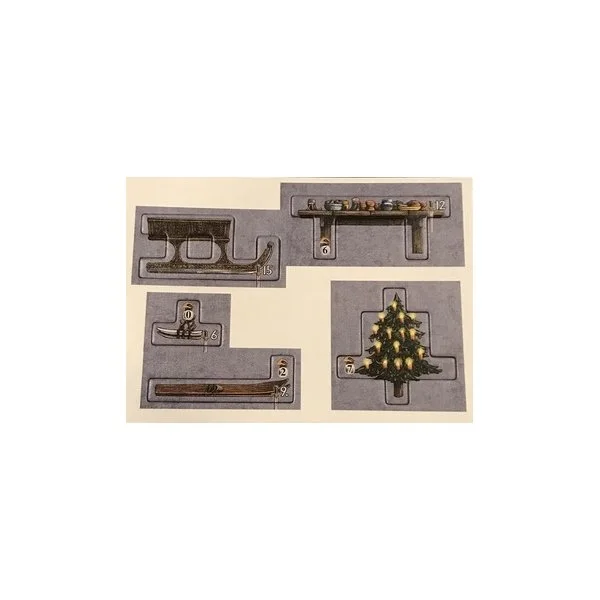 A Feast for Odin: New Special Tiles