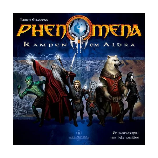 Phenomena