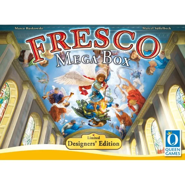 Fresco Mega Box