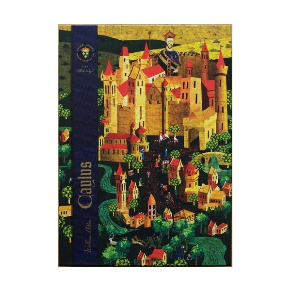 Caylus Premium Limited Edition