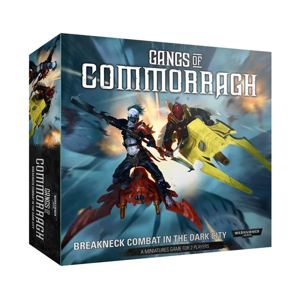 Gangs of Commorragh