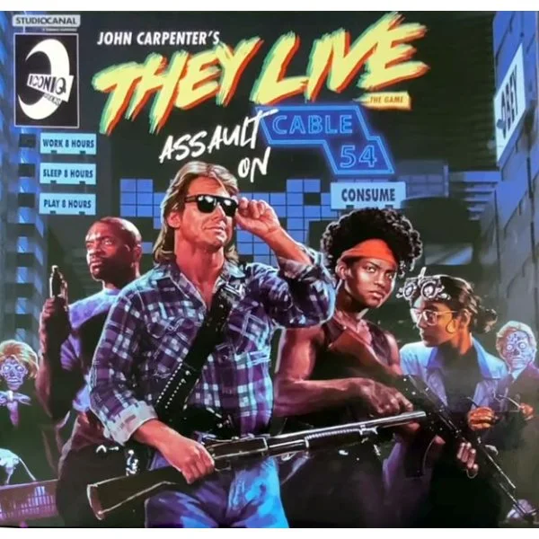 They live