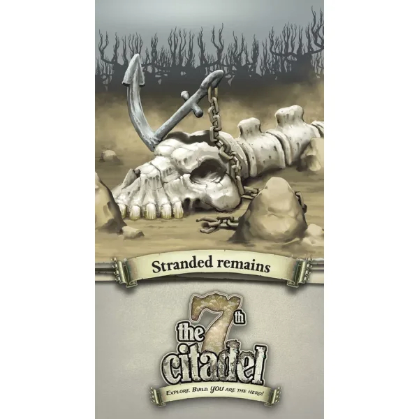 The 7th Citadel: Season 2: Stranded Remains