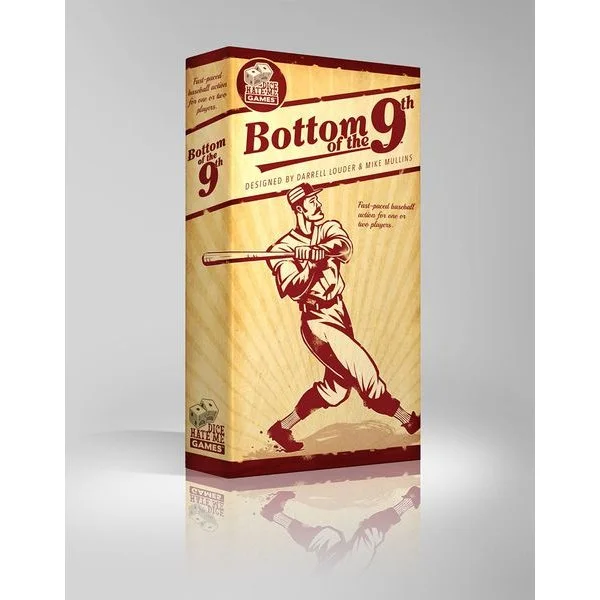 Bottom of the 9th