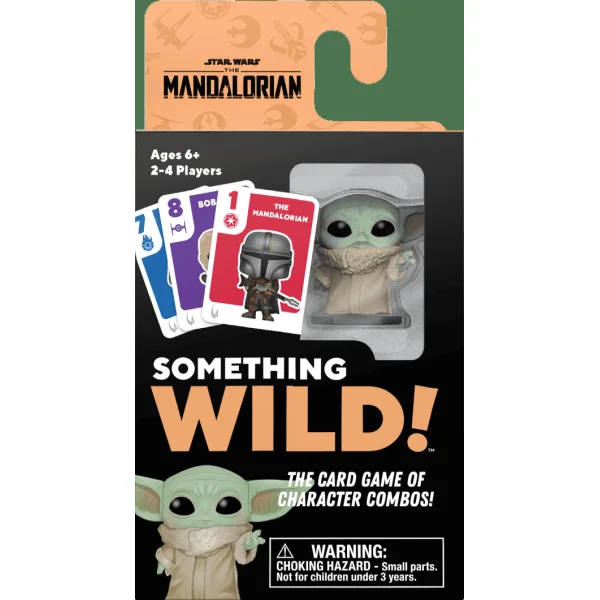Something Wild! Star Wars: The Mandalorian