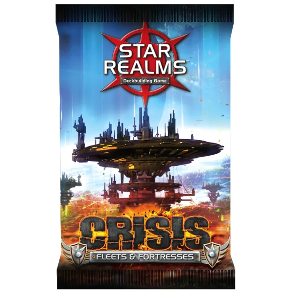 Star Realms Crisis: Fleets & Fortresses