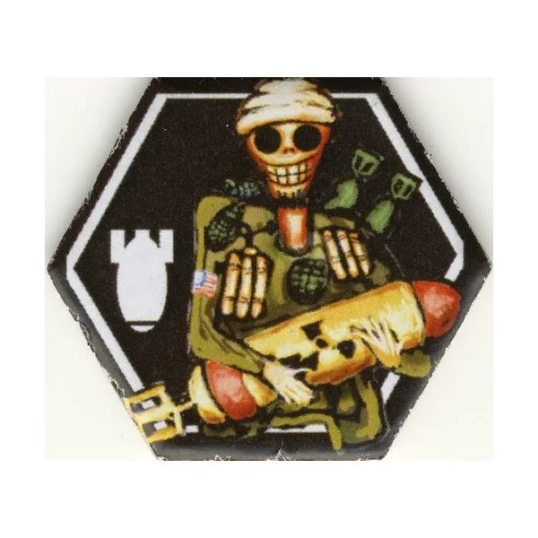 Neuroshima Hex: Mad Bomber!