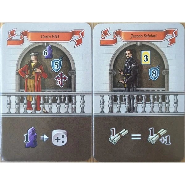 Lorenzo il Magnifico: New Leaders 2