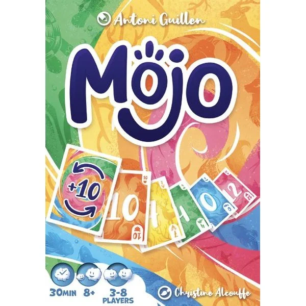 Моджо