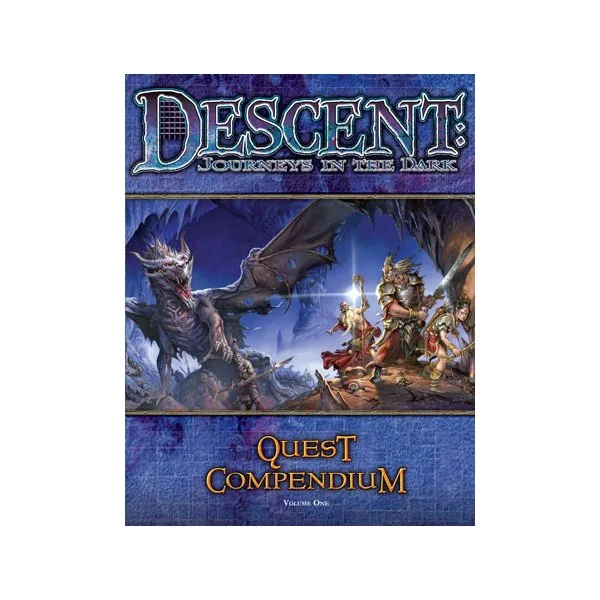 Descent: Quest Compendium