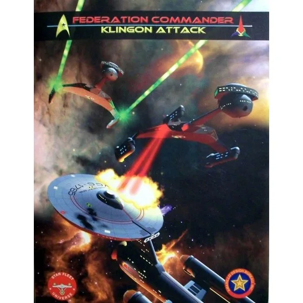 Federation Commander: Klingon Attack