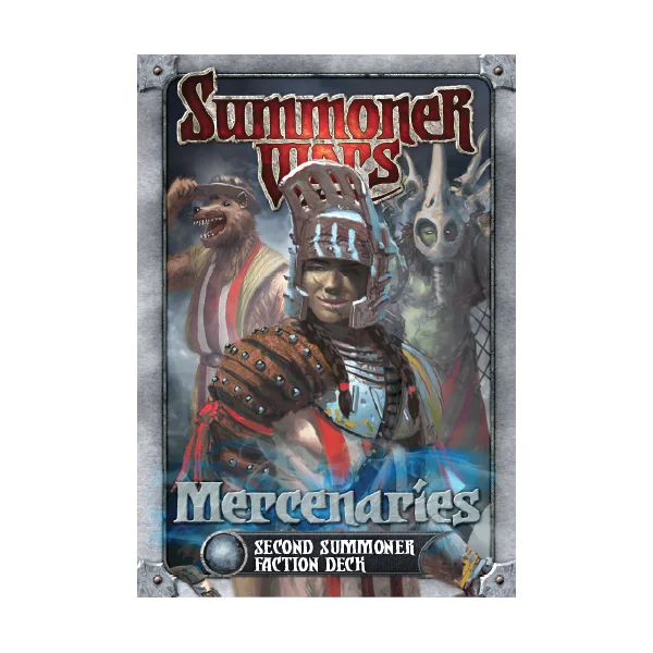Summoner Wars: Mercenaries Second Summoner
