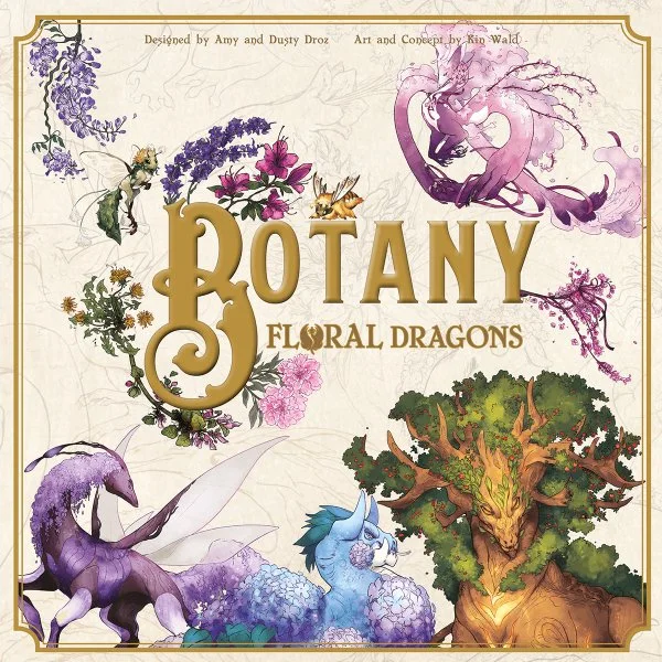 Botany: Floral Dragons