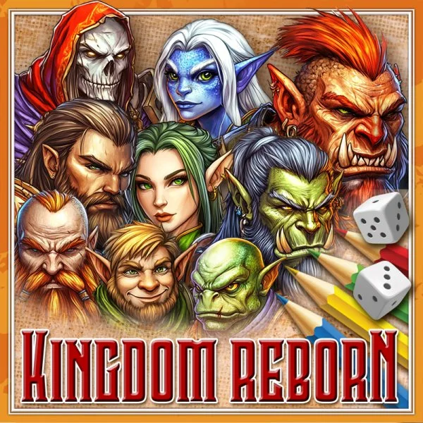 Kingdom Reborn