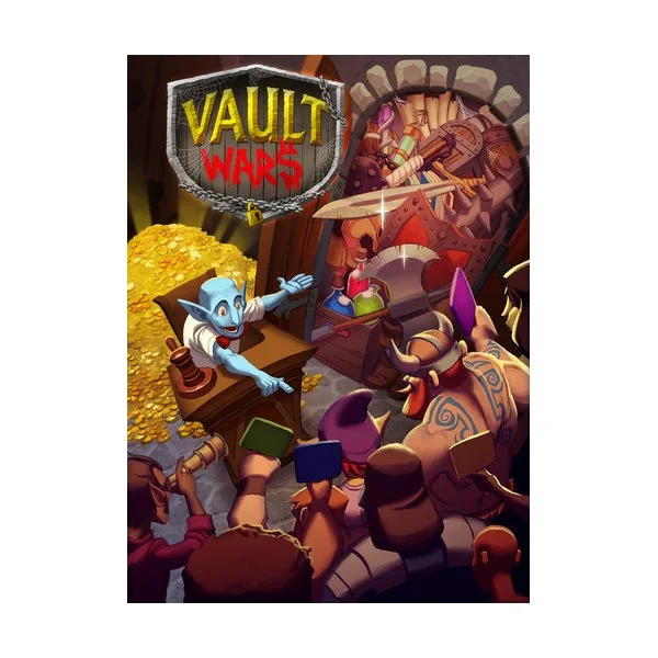 Vault Wars