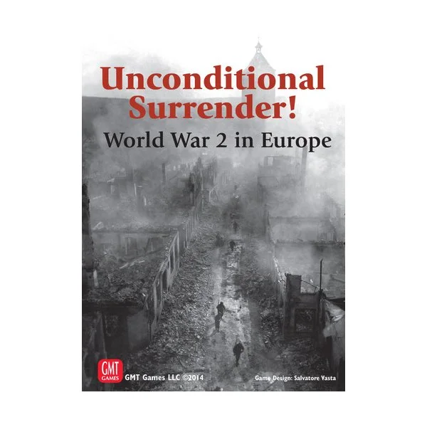 Unconditional Surrender! World War 2 in Europe