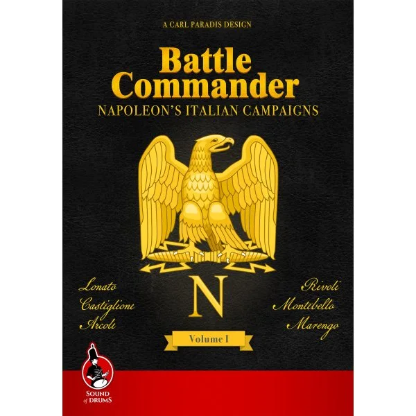 Battle Commander: Volume I