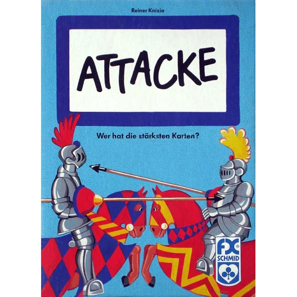 Attacke