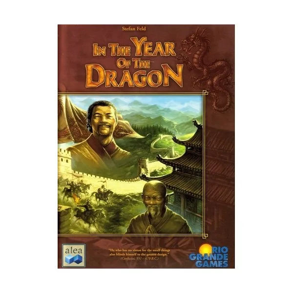 In the Year of the Dragon