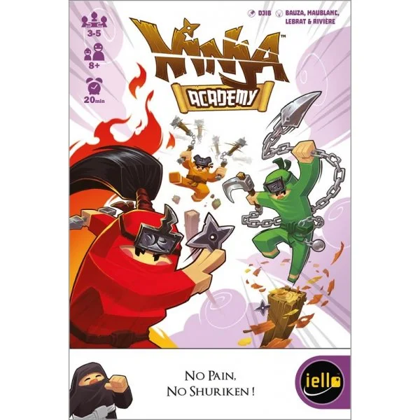 Ninja Academy