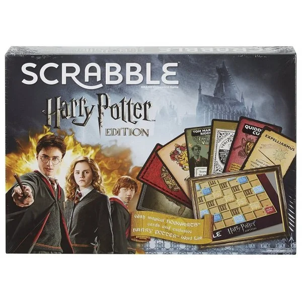 Scrabble Harry Potter