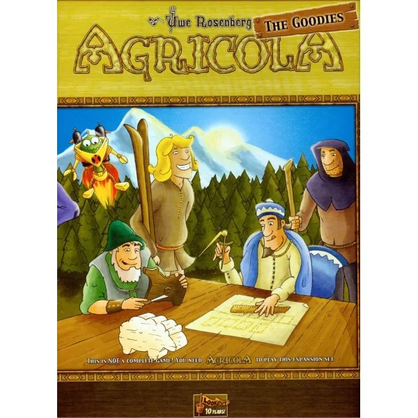 Agricola: The Goodies Expansion