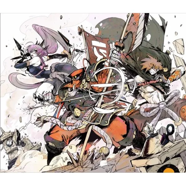 Sankokushin: Five Sacrifices