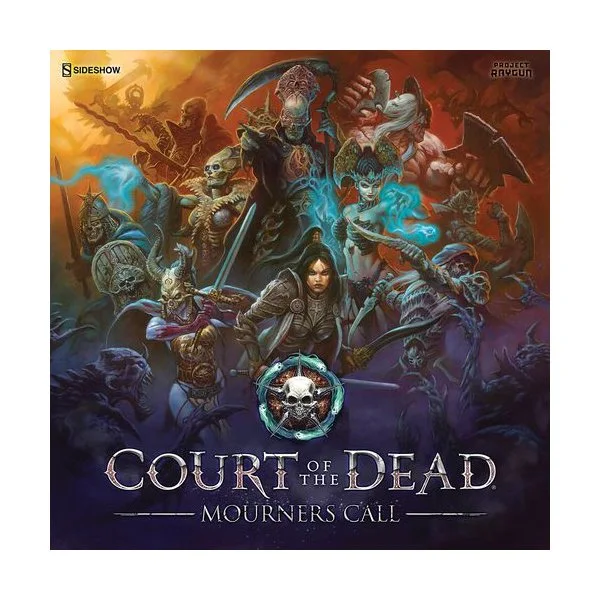 Court of the Dead: Mourners Call