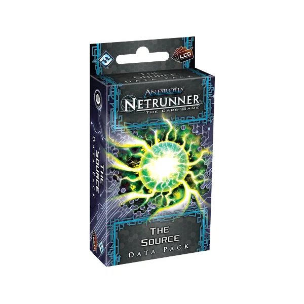 Android: Netrunner - The Source