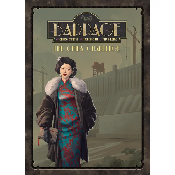 Barrage: The China Challenge