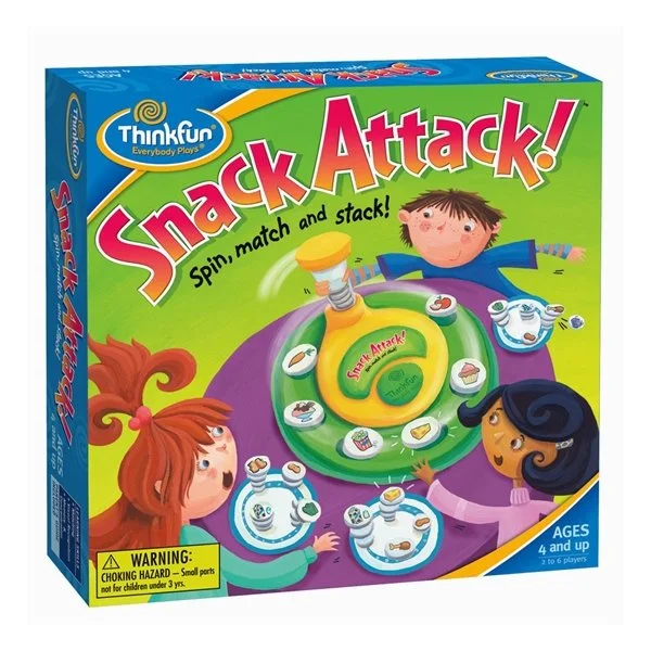snack attack