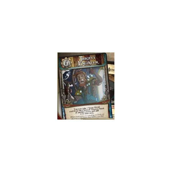 Captain's Wager: Kickstarter Promo Cards
