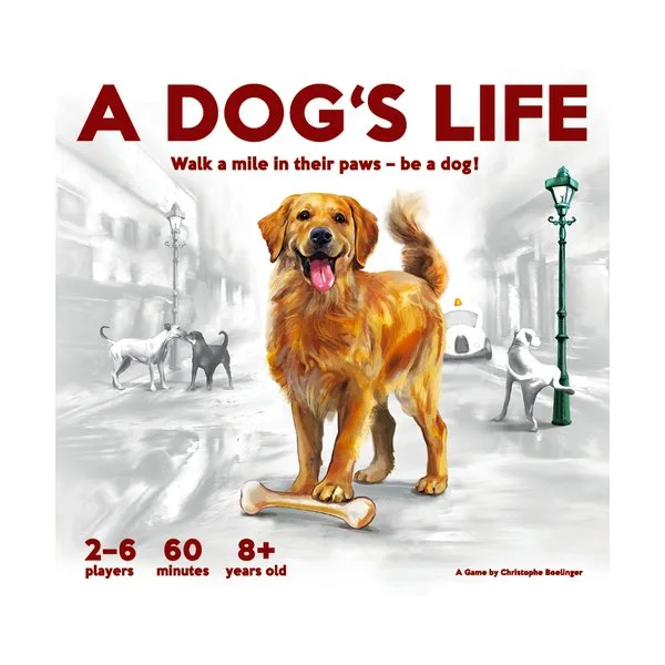 A Dog's Life (2016)