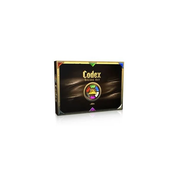 Codex: Card-Time Strategy – Deluxe Set