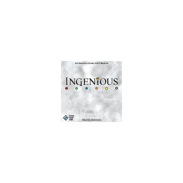 Ingenious: Travel Edition