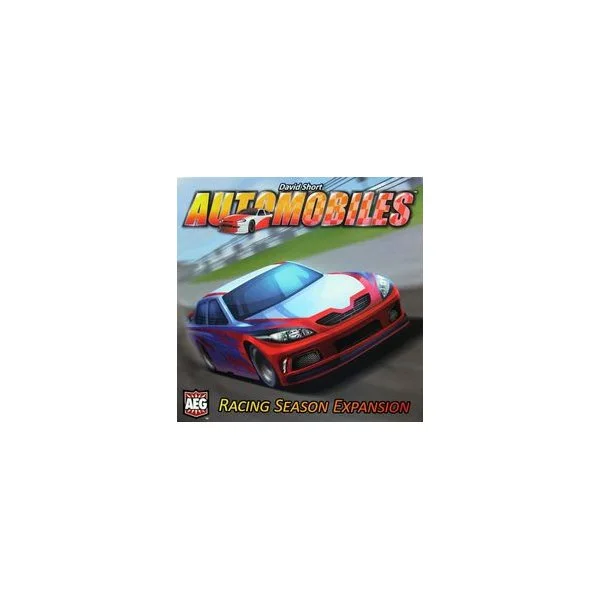 Automobiles: Racing Season