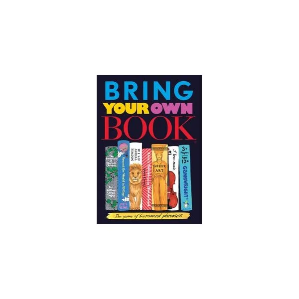 Bring Your Own Book