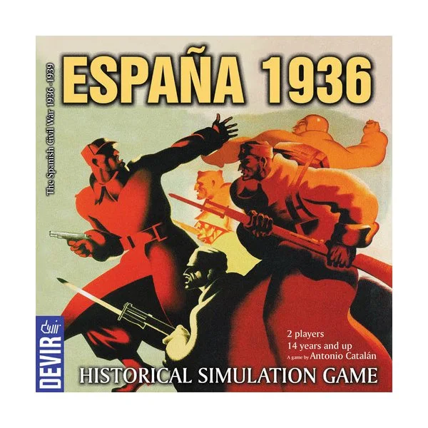 Espana 1936
