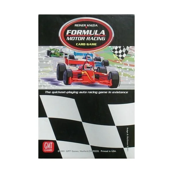 Formula Motor Racing