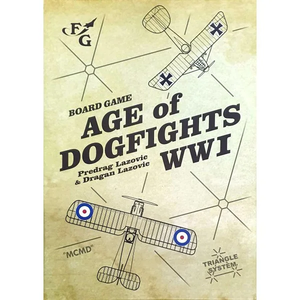 Age of Dogfights: WW1