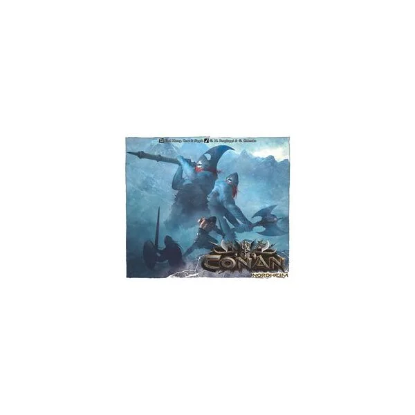 Conan: Nordheim