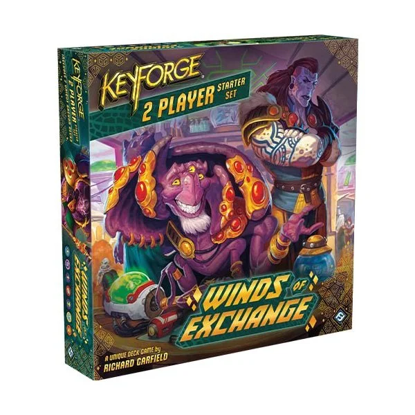 Keyforge: Winds of Exchange