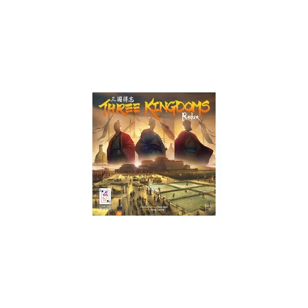 Three Kingdoms Redux