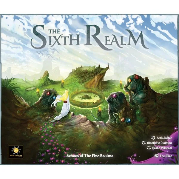 The Sixth Realm